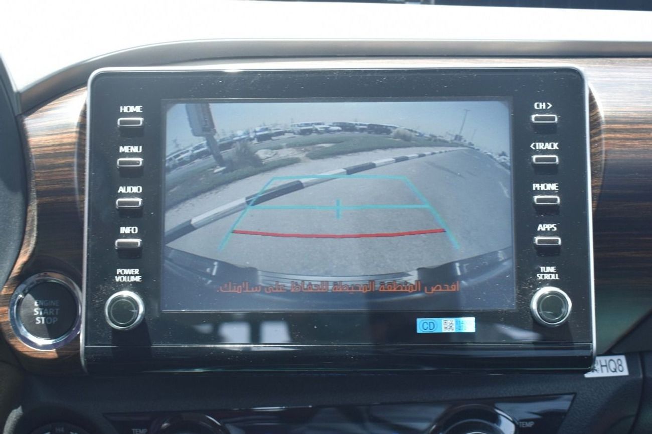 Toyota Hilux TOYOTA HILUX SR5 2.7L MT 2025 FULL OPTION