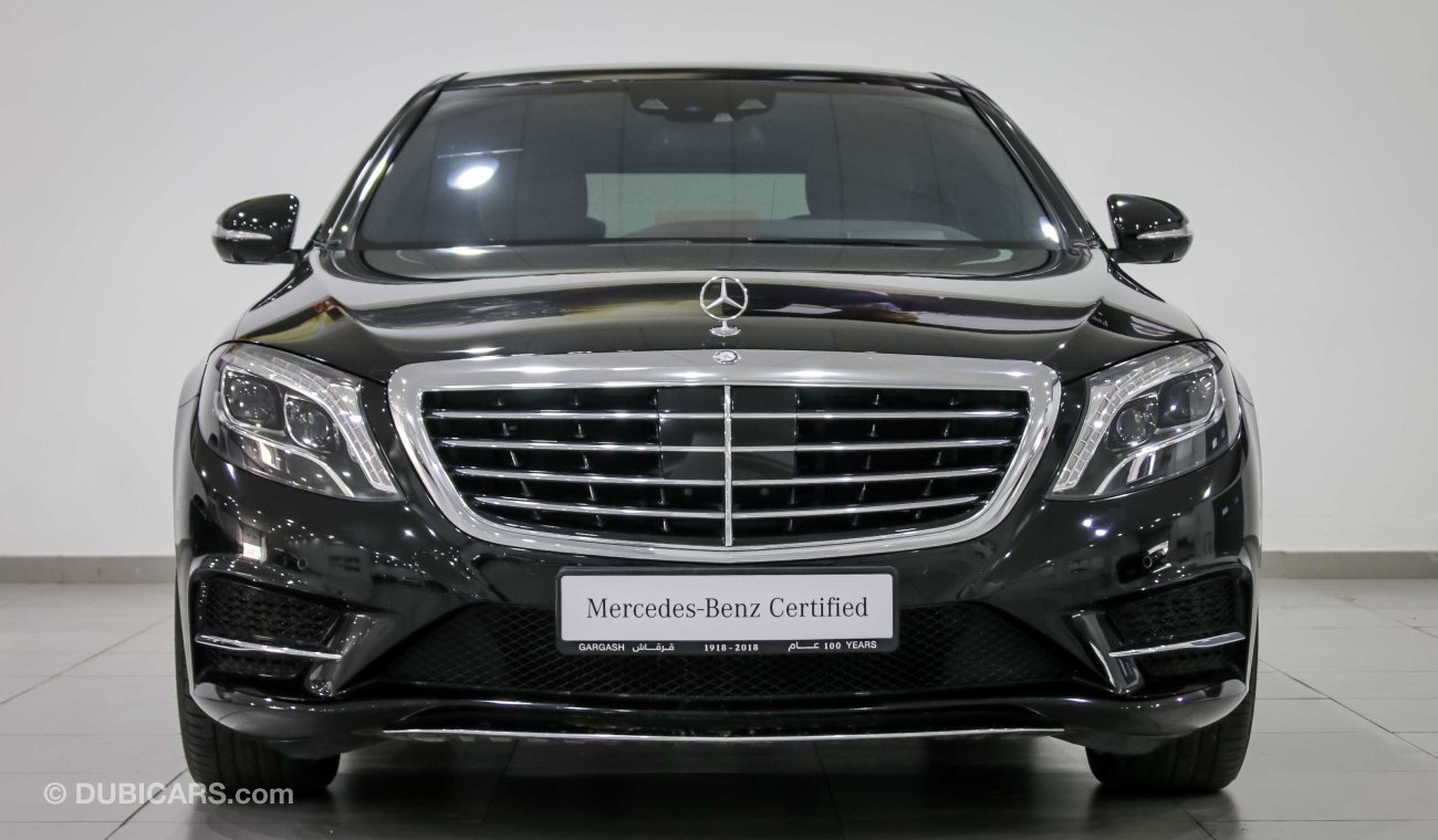 Mercedes-Benz S 400