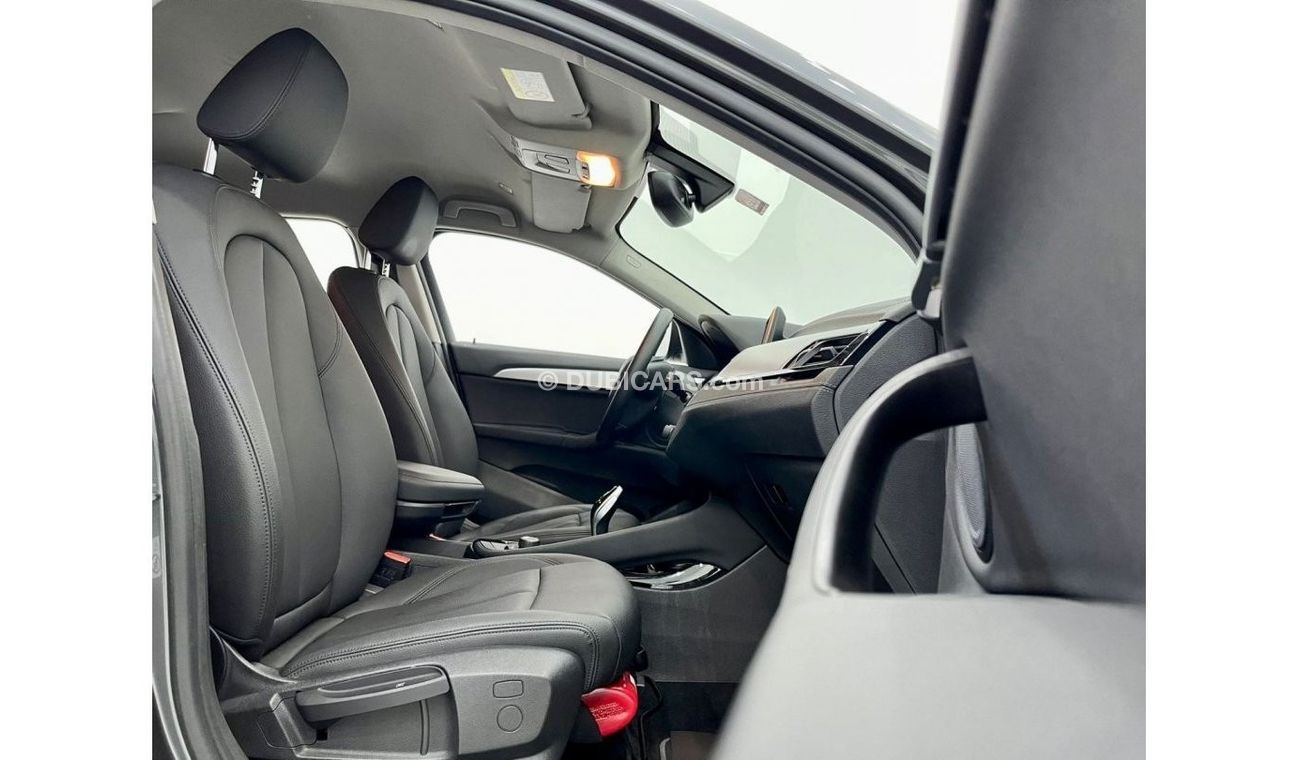 BMW X2 2021 BMW X2 sDrive20i, Feb 2024 BMW Warranty + Service Pack, GCC