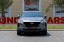 Hyundai Santa Fe GL Hyundai Santa Fe 2019 GCC under Warranty with Flexible Down-Payment/ Flood Free.