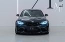 بي أم دبليو M2 2018 BMW M2, Excellent Condition, Full Service History, Fully Loaded, Carbon Fibre Accents, GCC Spec
