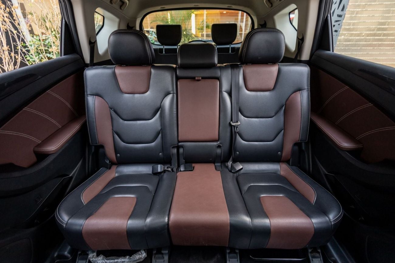 DFSK Fengon 580 INTELLIGENCE DFSK Fengon 580 (7 SEATER) 2023 GCC | Warranty for 623.00 AED monthly
