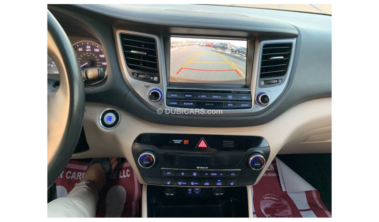 Hyundai Tucson 1.6T LIMITED EDITION 2016 US IMPORTED