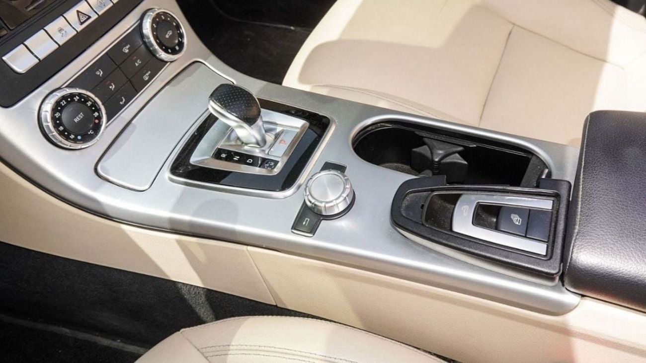 مرسيدس بنز 200 200 Mercedes-Benz SLK-Class 200 2016 مواصفات خليجية
