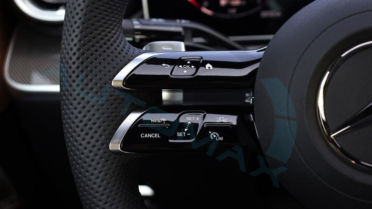 مرسيدس بنز CLE200  RWD 2026 GCC with 2 Years Unlimited Mileage Warranty @Official Dealer