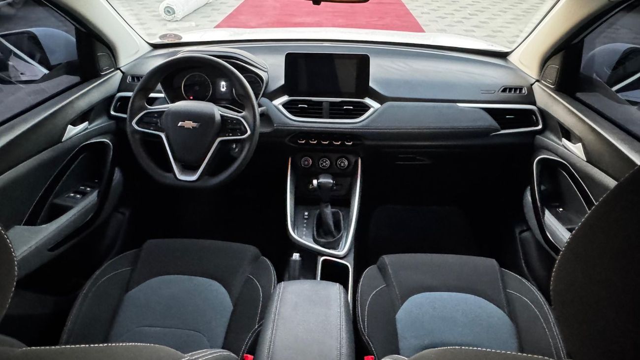 شيفروليه كابتيفا LS 1.5L (149 HP) (5 Seater)