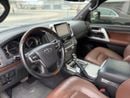تويوتا لاند كروزر VXR+ 5.7L