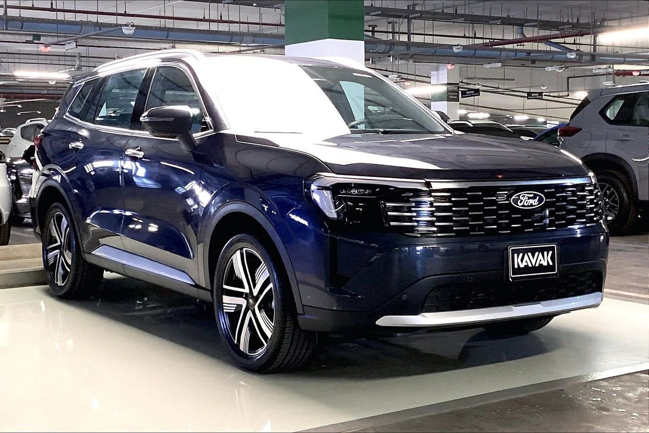 Ford Territory Titanium | National Day Celebration | Guaranteed Warranty | 0 Down Payment