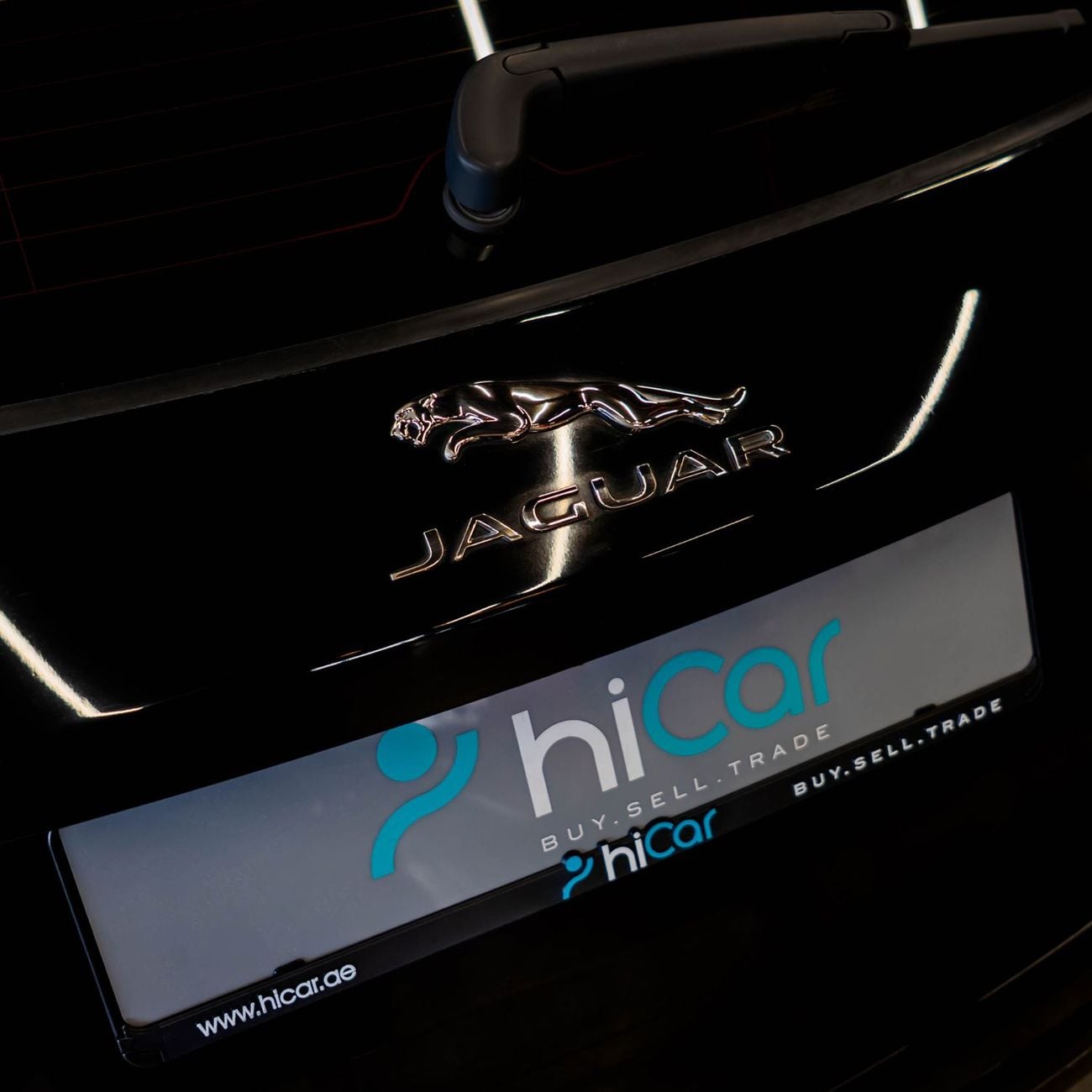 Jaguar F Pace S 2.0L AED 2,107 p.m • 0% Downpayment • Jaguar F-Pace P250 S  • 1 Year Warrant