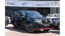 Nissan Patrol Nissan Patrol V8 Nismo 425Hp Gcc Full Option