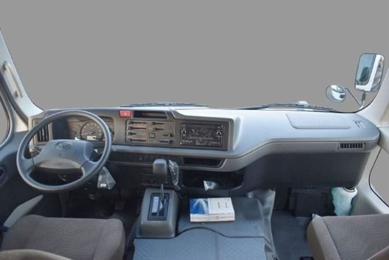Toyota Coaster 23 SEATER 2.8 DSL AT 2025YM