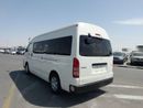 Toyota Hiace TOYOTA HIACE COMMUTER VAN RHD 2019 MODEL 2.7 L PETROL AUTOMATIC(PM06241)