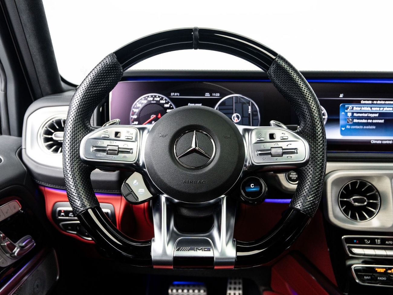 Mercedes-Benz G 63 AMG 4MATIC SUV Exclusive Extended EID Offer, February 2027 Warranty + Service,  GCC