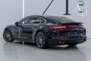 Porsche Panamera 4S 3.0L (434 HP) 2018 Porsche Panamera 4S Executive, Full Porsche Service History, Full Option,GCC S