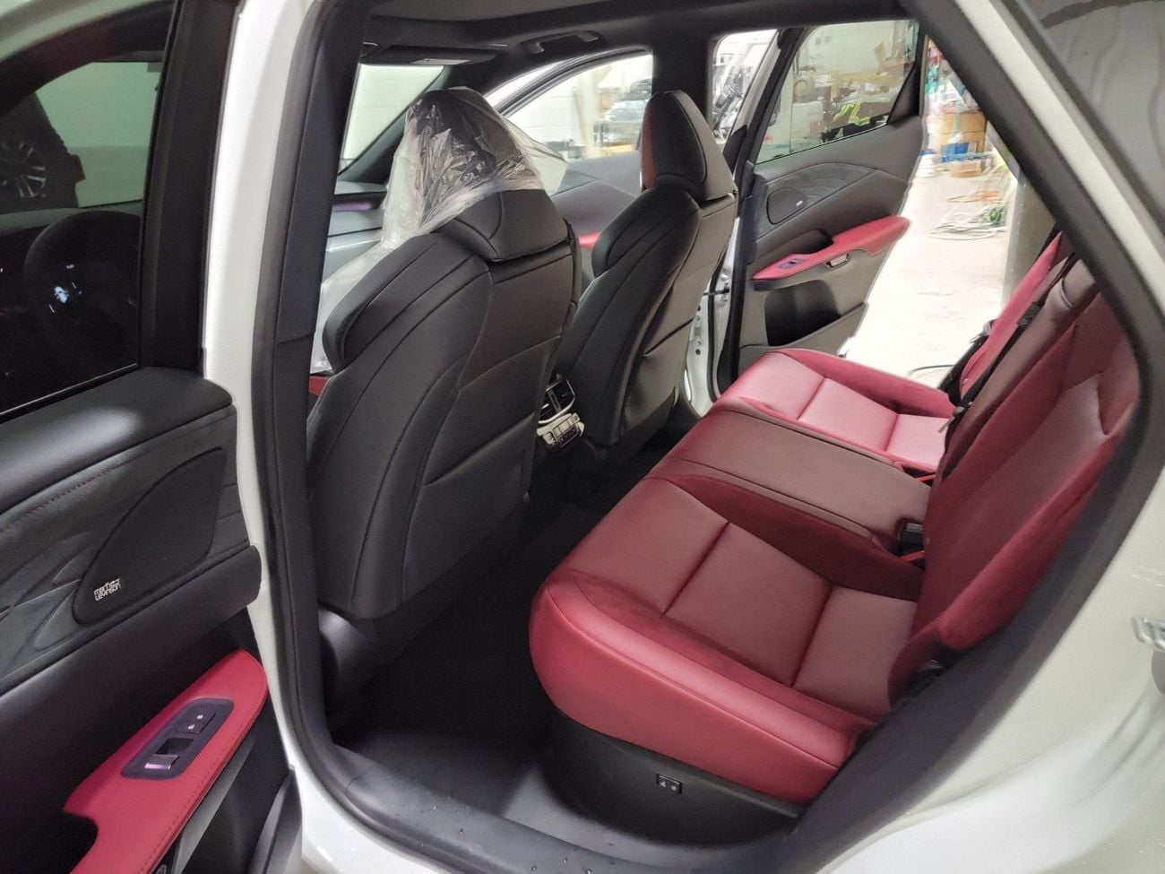 Lexus RX350 26/26 F SPORT 3