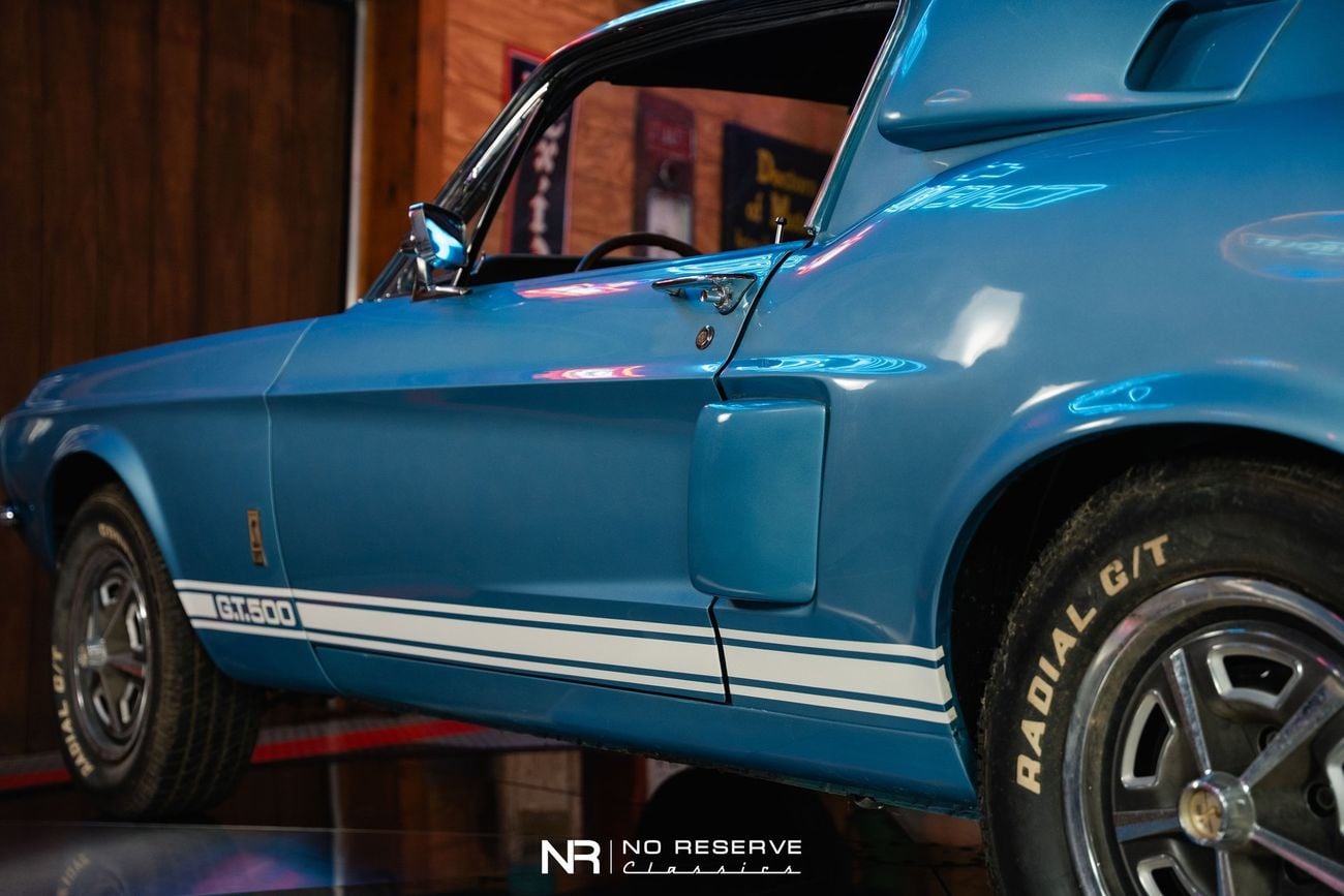 Shelby GT500 GT500