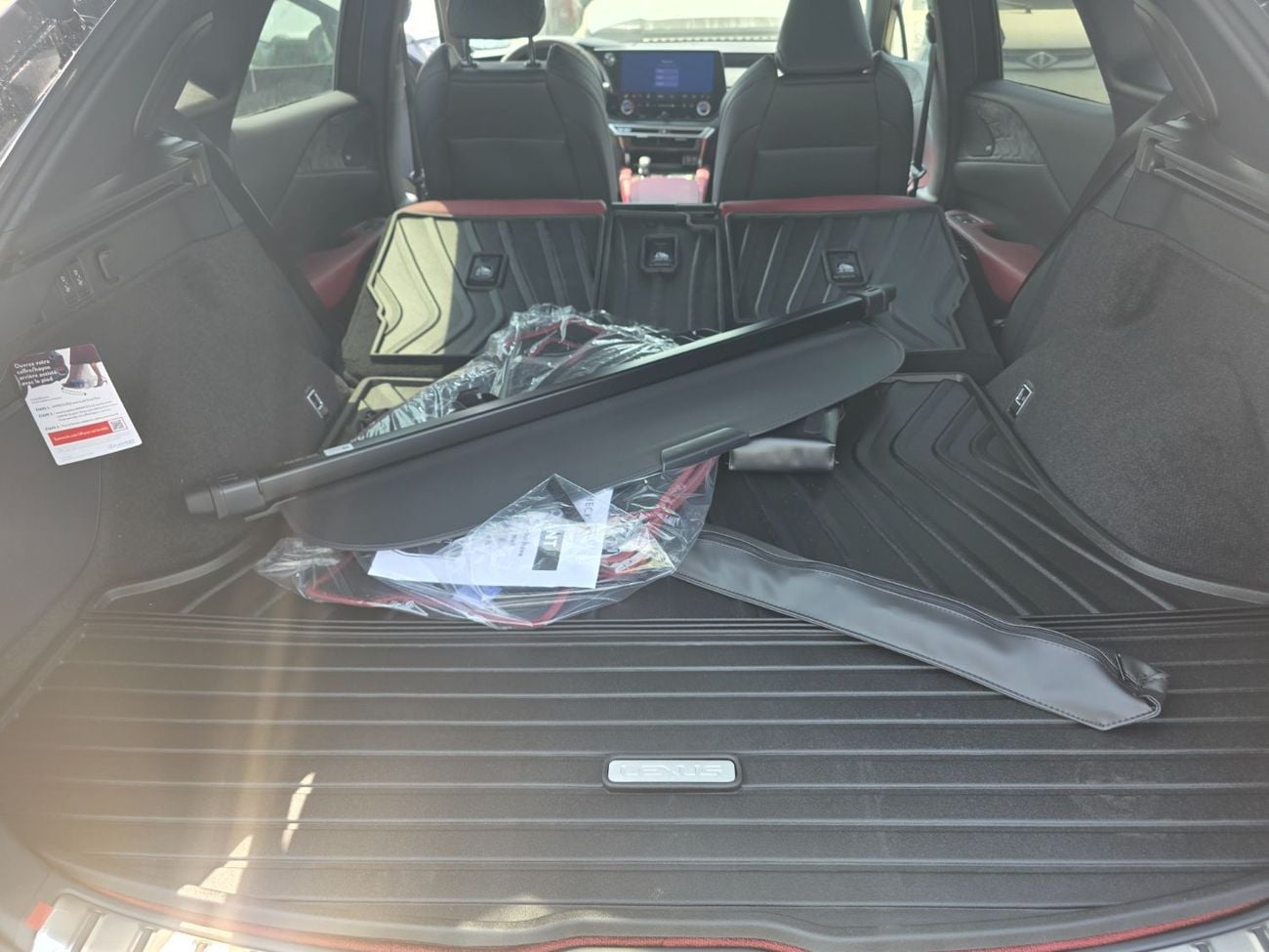 لكزس RX 350 F-SPORT