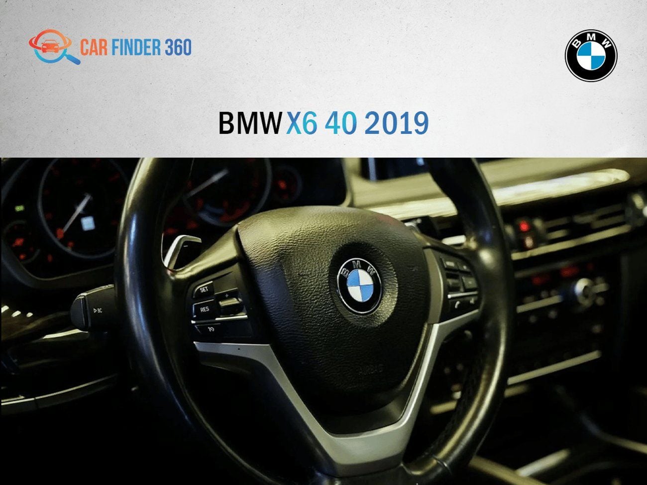 BMW X6 40i Exclusive 3.0L