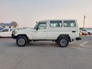 Toyota Land Cruiser TOYOTA LAND CRUISER SUV RHD 2017 MODEL 4.2 L DIESEL MANUAL(PM89627)