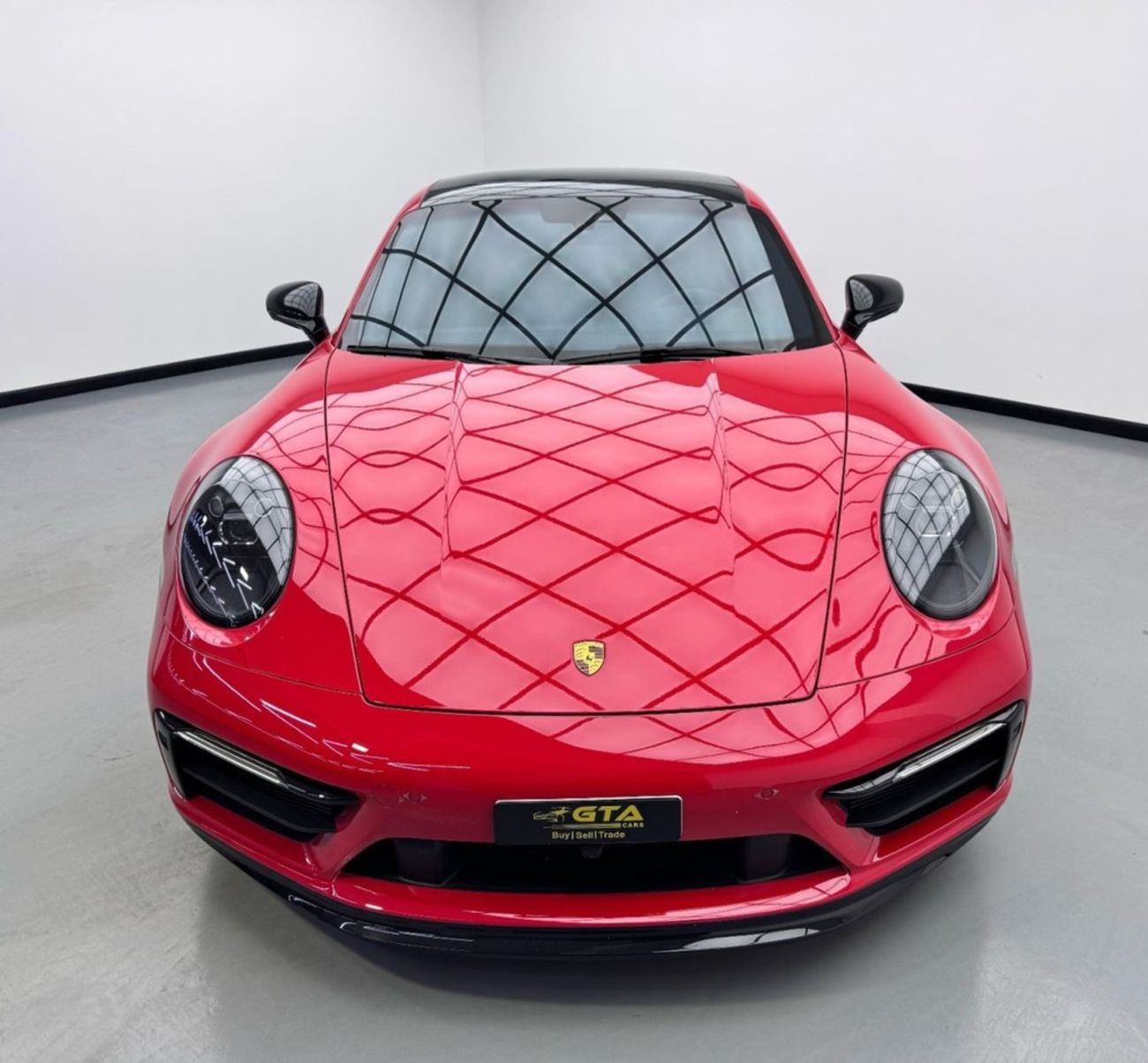 Porsche Carrera GT Porsche 911 Carrera GTS, Aug 2026 Porsche Warranty, Sport Chrono Package, Very Low Kms, GCC