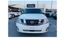 Nissan Patrol LE Platinum