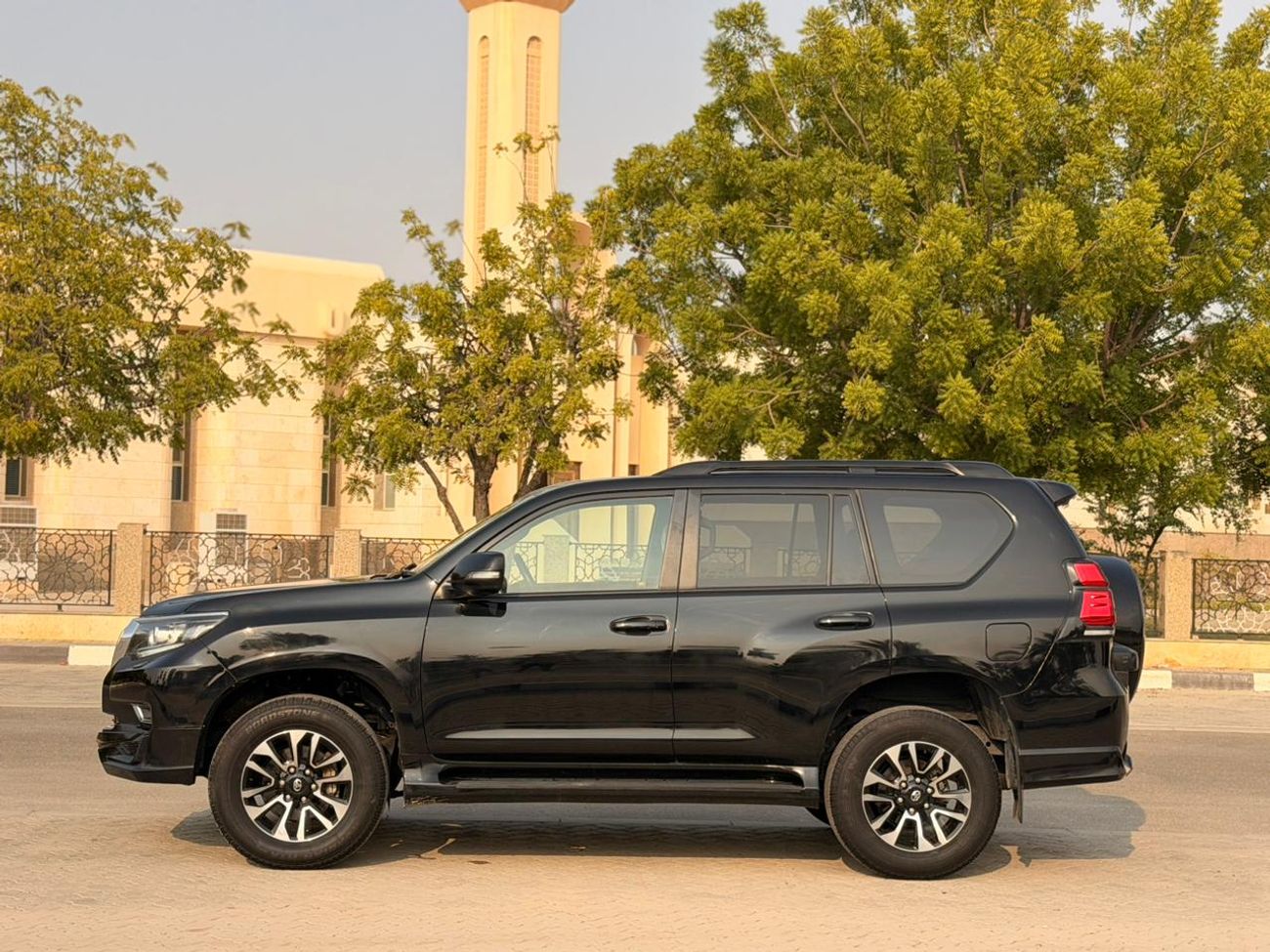 Toyota Prado TX 2.8L