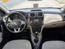 Renault Symbol non accident car
