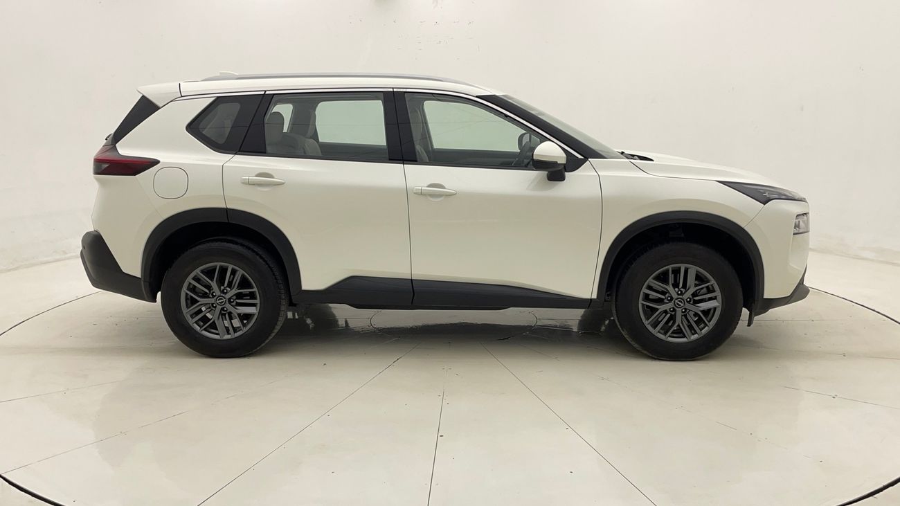 نيسان إكس تريل S 2.5 | بدون دفعة مقدمة | اختبار القيادة في المنزل