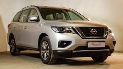 Nissan Pathfinder 4WD