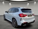 BMW X3 XDRIVE 30i M SPORT 3230 | Zero Down Payment | Agency Warranty + Service Contract | LOW KMS | 30i M Sport