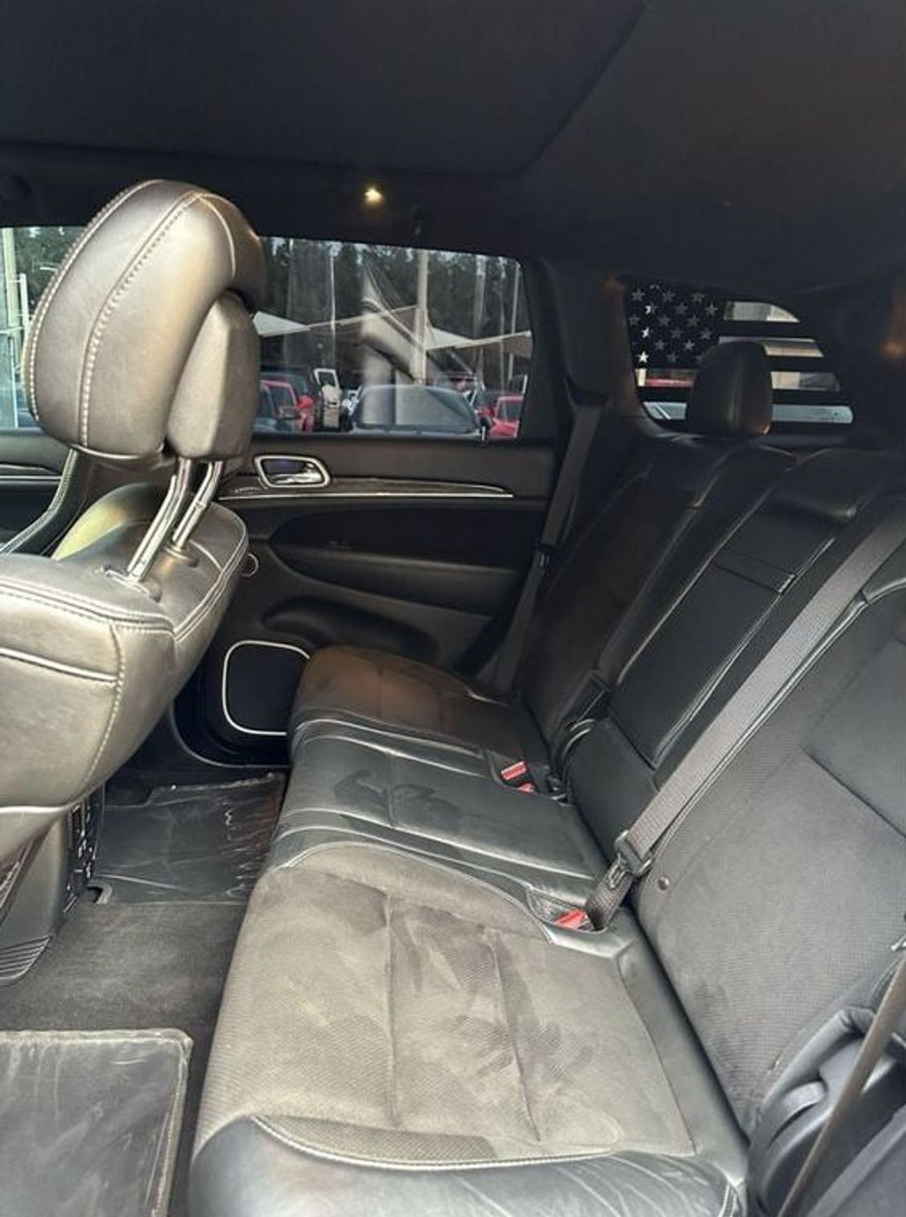 جيب جراند شيروكي JEEP GRAND CHEROKEE 2020 IMPORT CANADA CLEAN TITLE ORIGINAL PAINT PERFECT CONDITION