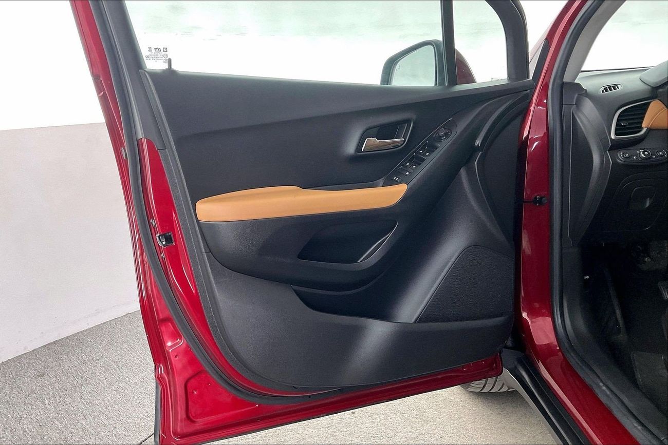 شيفروليه تراكس Premier | National Day Celebration | شامل الضمان | 0 ﺪﻔﻋﺓ ﺃﻮﻟﻯ