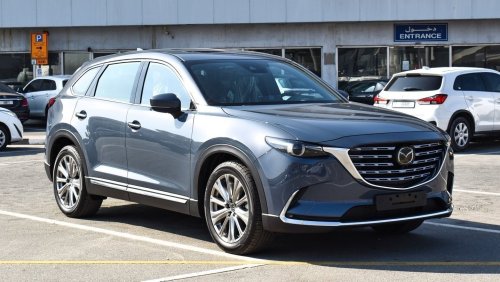 Mazda CX-9 SIGNATURE EDITION CX-9 2.5TURBO 2023 BRAND-NEW -GCC-3YEARS MAZDA WARRANTY-FINANCE 5YEARS-0%DOWNPAYME