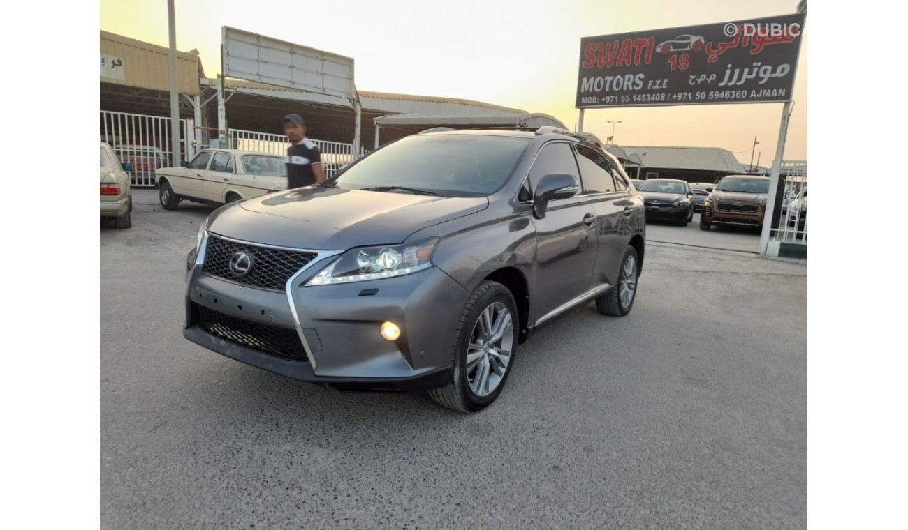 Lexus RX350 Lexus Rx350 2015