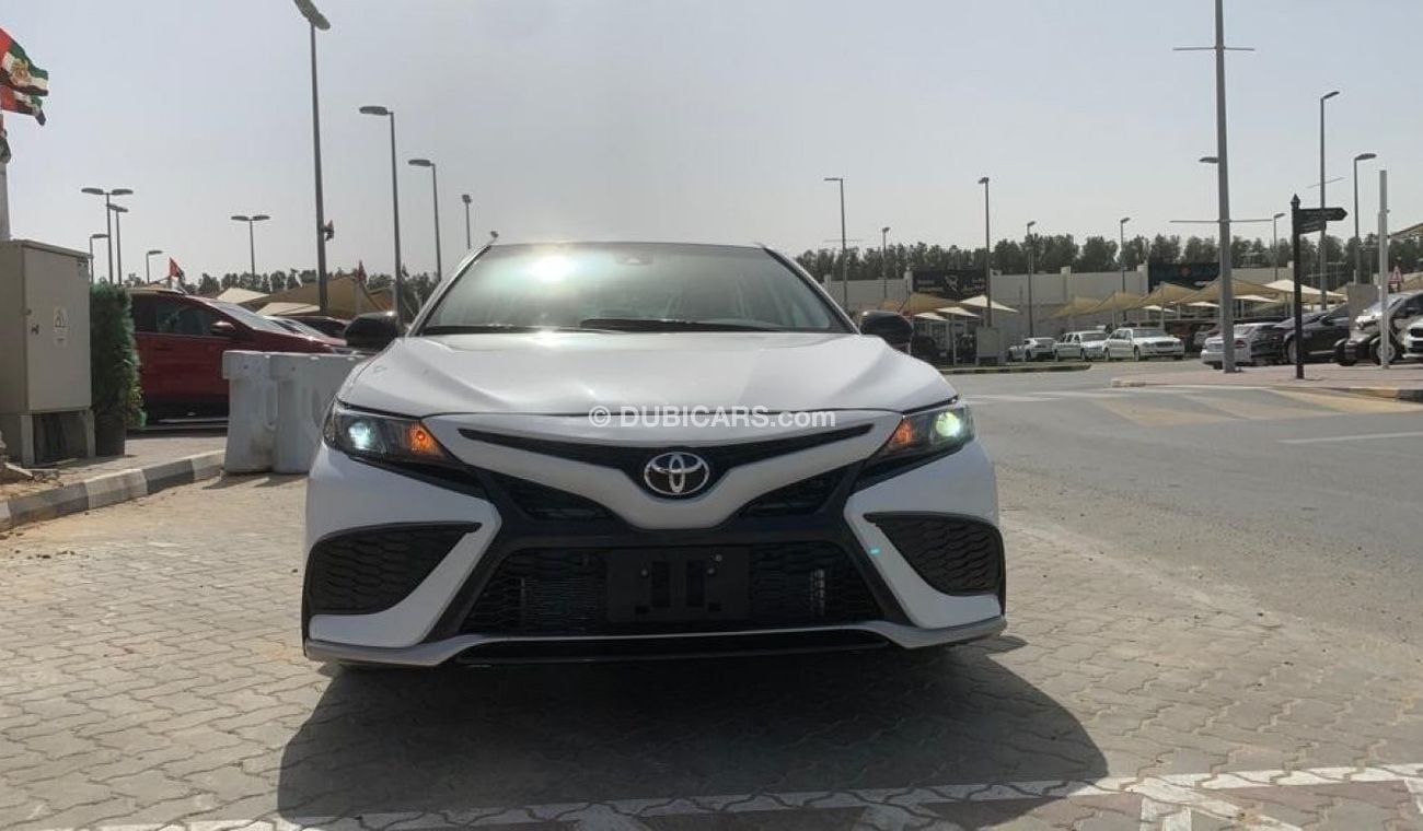 Toyota Camry SE SE SE Sport Edition