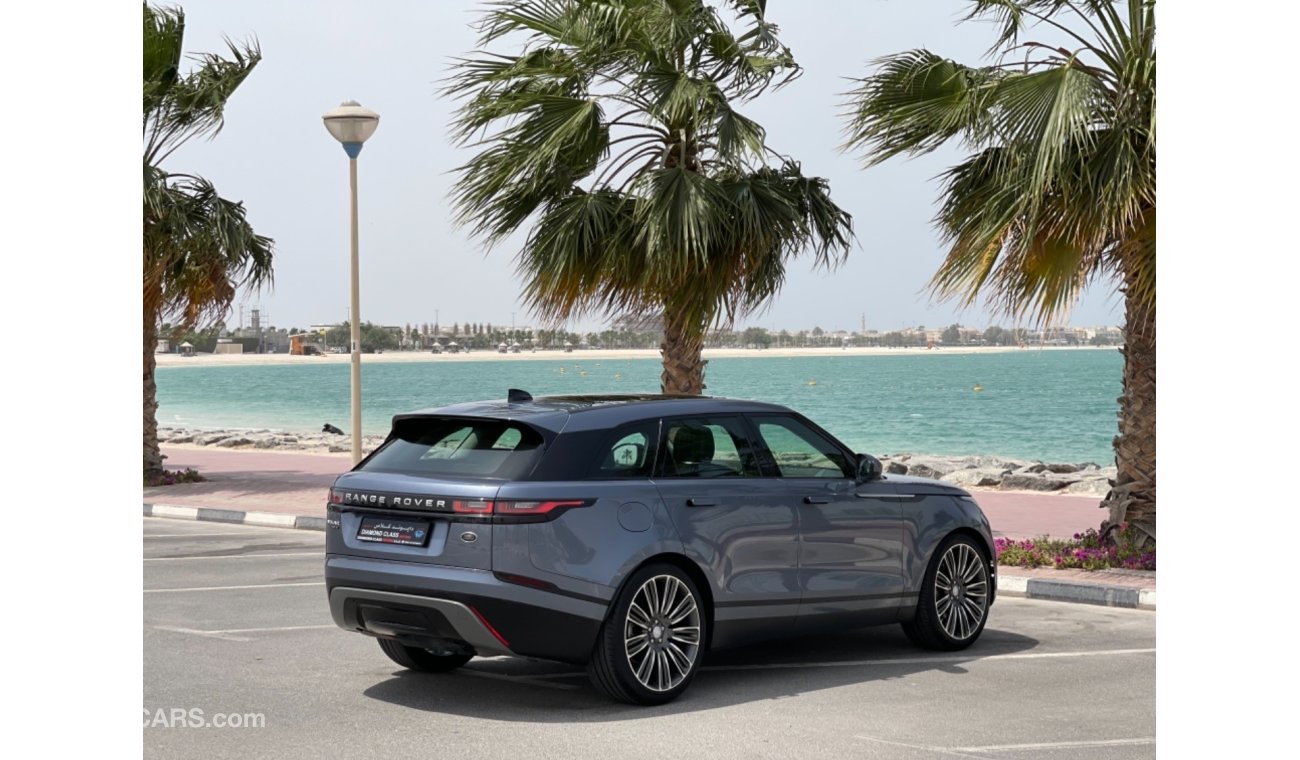 Land Rover Range Rover Velar Range Rover velar SE GCC