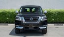 Nissan Patrol LE Platinum City