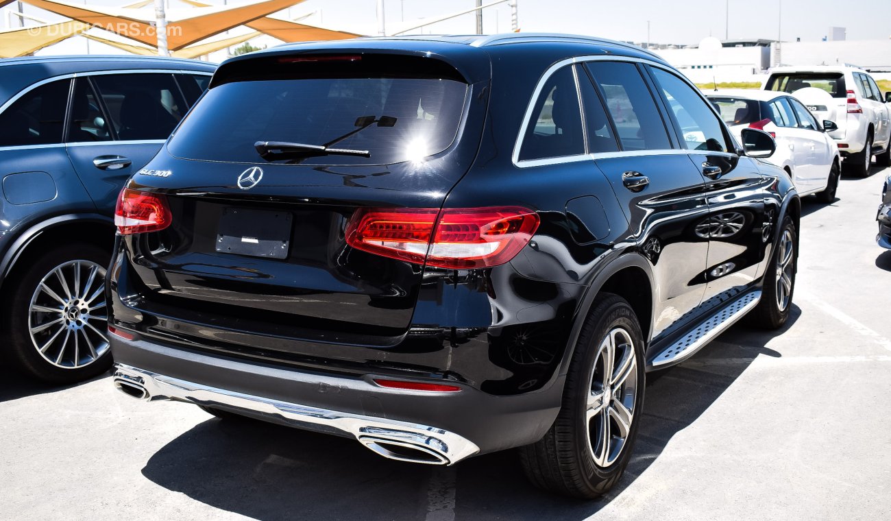 Mercedes-Benz GLC 300