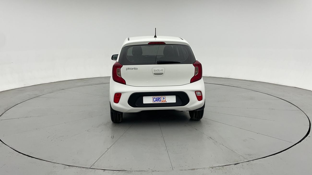 Kia Picanto LX 1.2 | Zero Down Payment | Free Home Test Drive