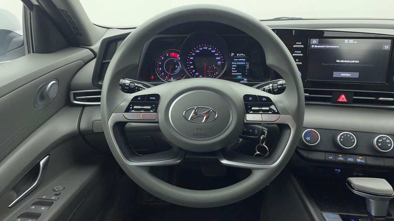 Hyundai Elantra SMART 1.6 | Zero Down Payment | Home Test Drive