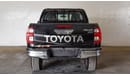 Toyota Hilux 2023 Toyota Hilux 4x4 DC 4.0L HI Petrol AT - Black inside black - Export only