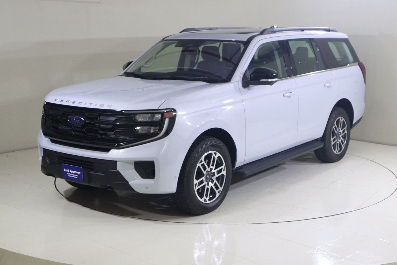 فورد إكسبيديشن ACT225 EXPEDITION ACTIVE 202A 4X4 3.5L ECOBOOST AT ACTIVEX