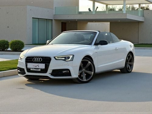 Audi A5 45 TFSI quattro Sport 2.0L