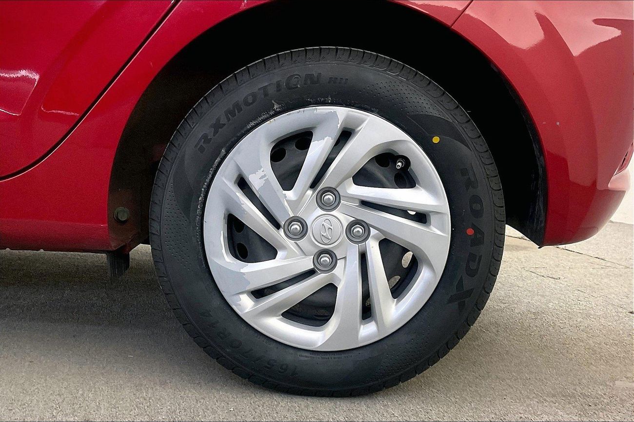 هيونداي جراند i10 Smart | شامل الضمان | 0 ﺪﻔﻋﺓ ﺃﻮﻟﻯ