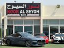 فورد موستانج GT Premium 5.0L (435 HP) Coupe A/T