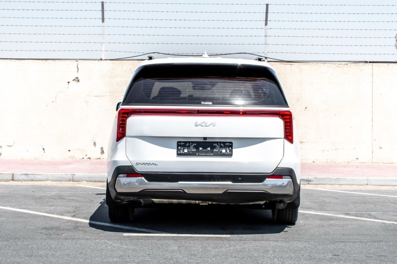 Kia Carnival GLS TOP