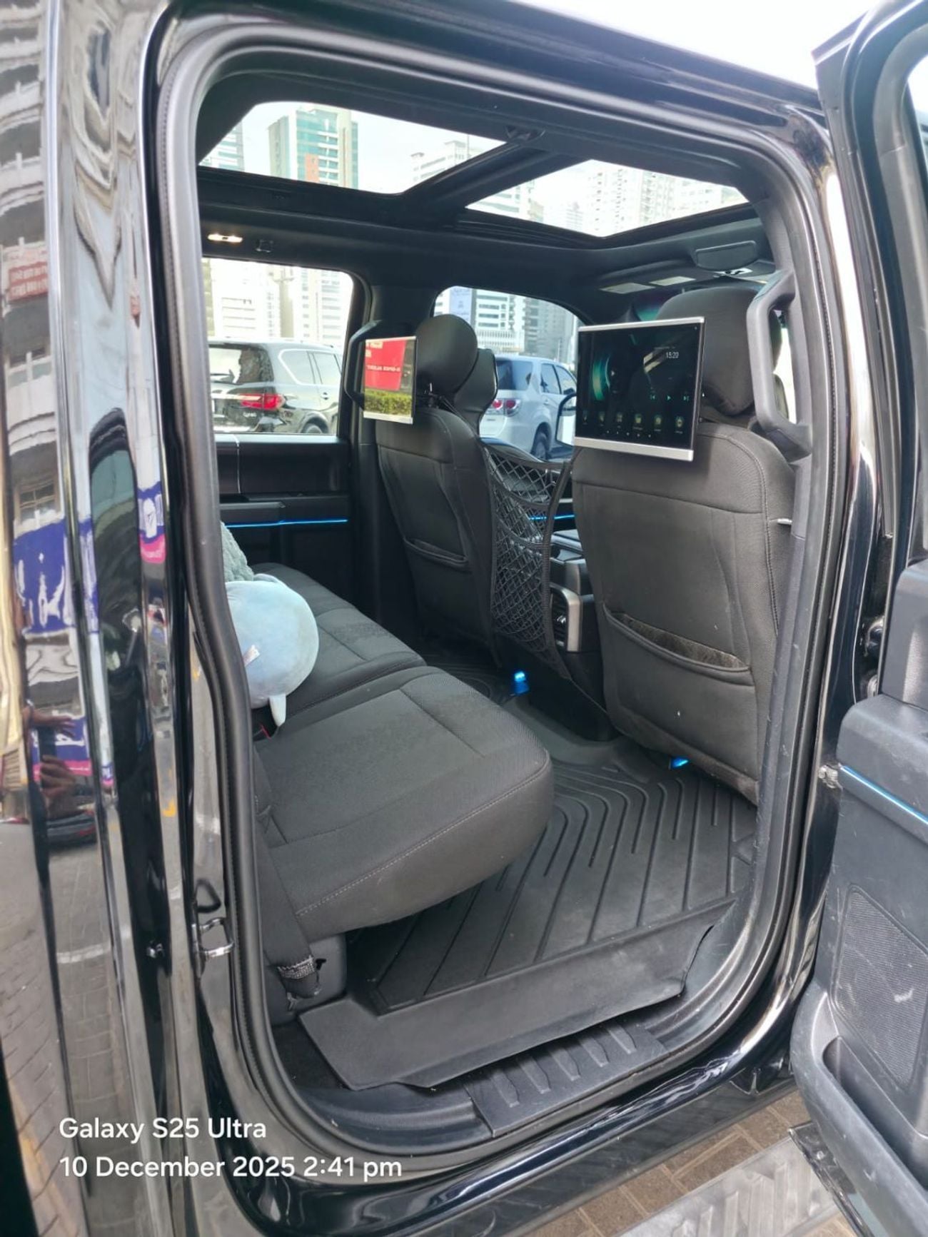فورد F 150 XLT CREW CAB SPORT PK Super Cab 5.0L (385 HP) Panoramic