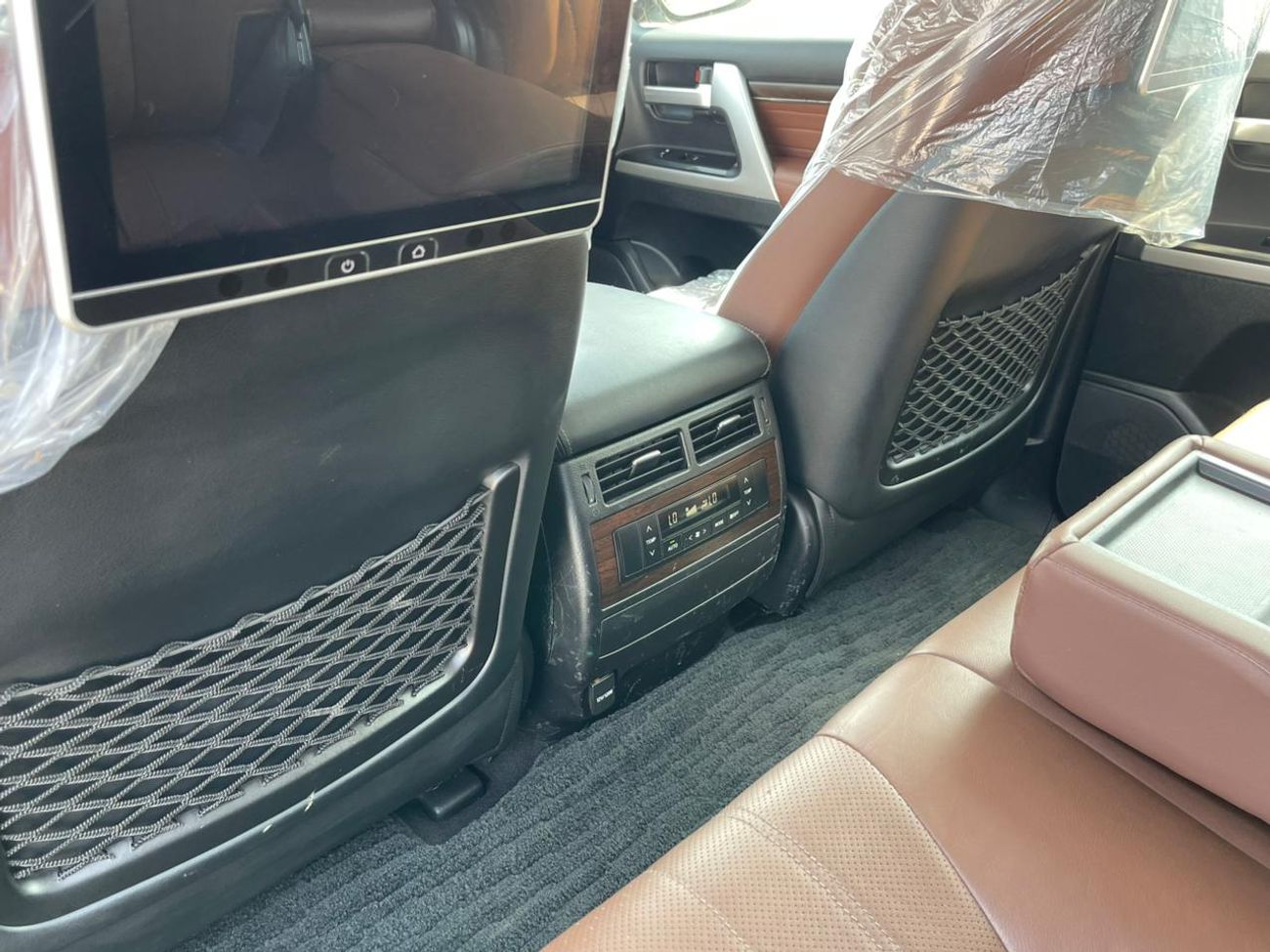 Toyota Land Cruiser Toyota Land Cruiser VXS Grand Touring 2021 V8 5.7L