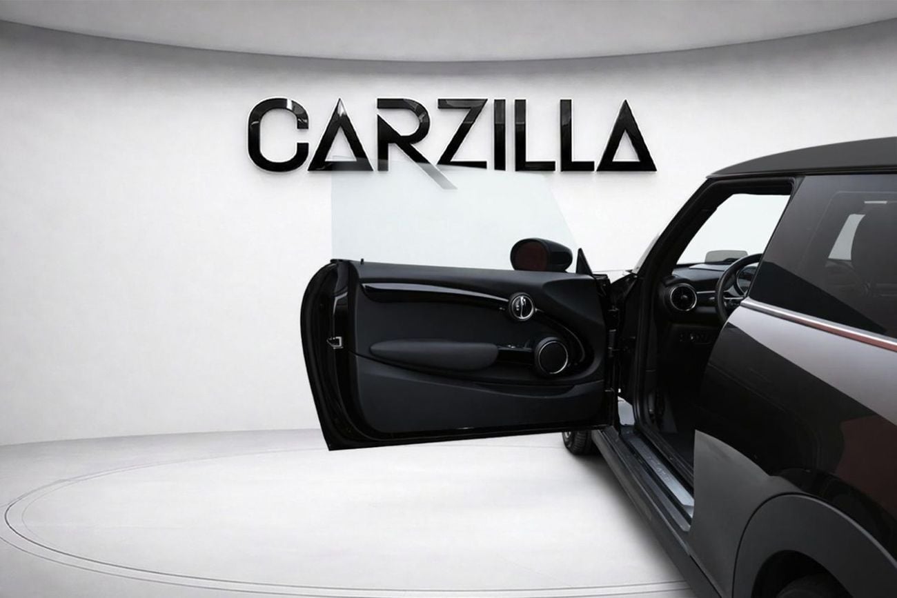 Mini Cooper S 2.0L (4 Seater) l AED 960 P.M l 0% Down Payment l Cooper S l 1 Year Warranty