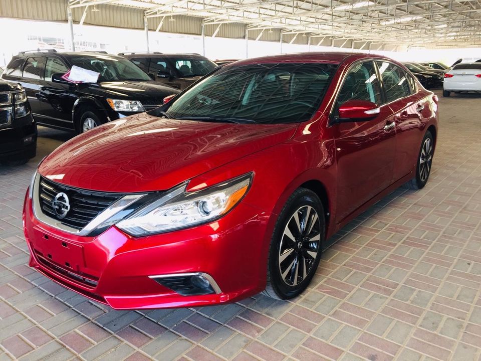 Nissan Altima 2018 0 down payment no any issue with